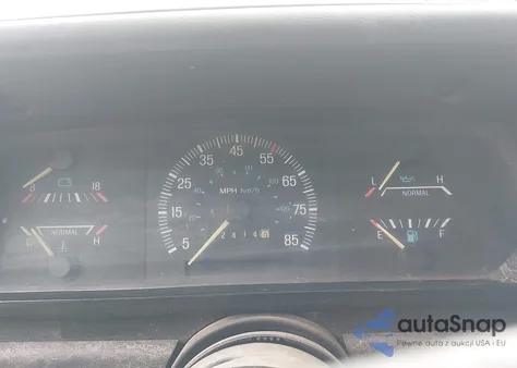 1987 Ford F250 z USA, uszkodzony, nr VIN 1FTHX26L5HKA85462